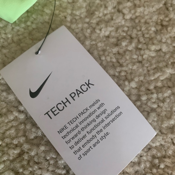 Nike Tech Pack T-Shirt - Picture 4 of 5
